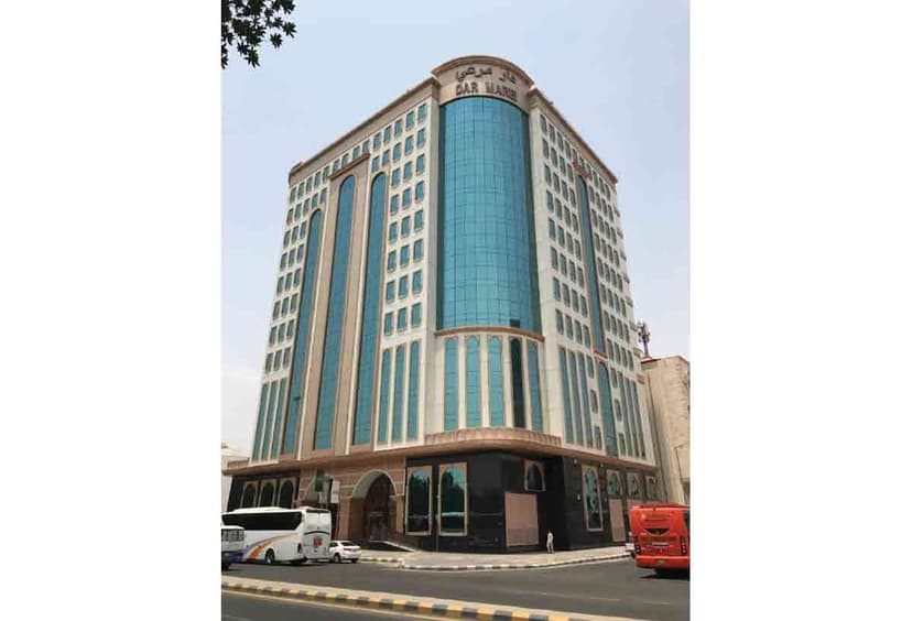 برج دار مرعي